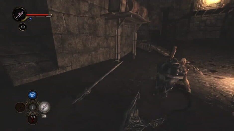 Dark Messiah of Might and Magic: Elements - Captura 2