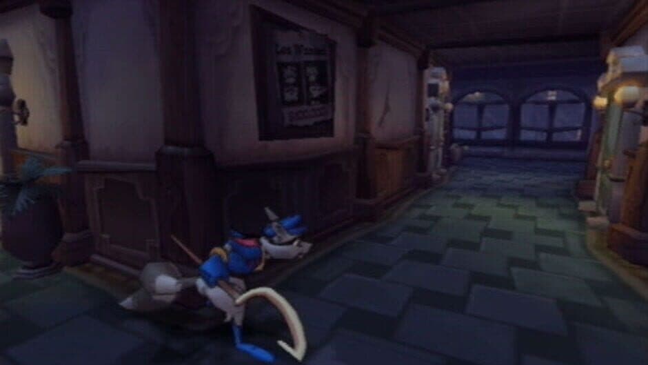 Sly Cooper and the Thievius Raccoonus - Captura 11