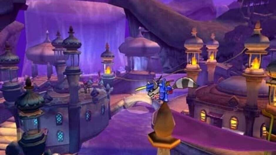 Sly 2: Band of Thieves - Captura 4