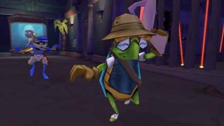 Sly 2: Band of Thieves - Captura 5