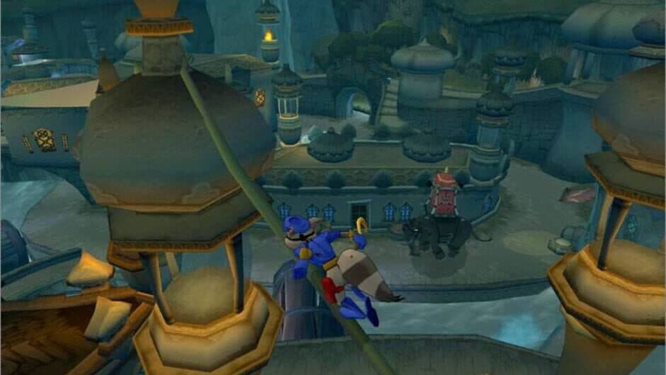 Sly 2: Band of Thieves - Captura 6