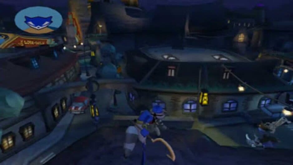 Sly 2: Band of Thieves - Captura 7