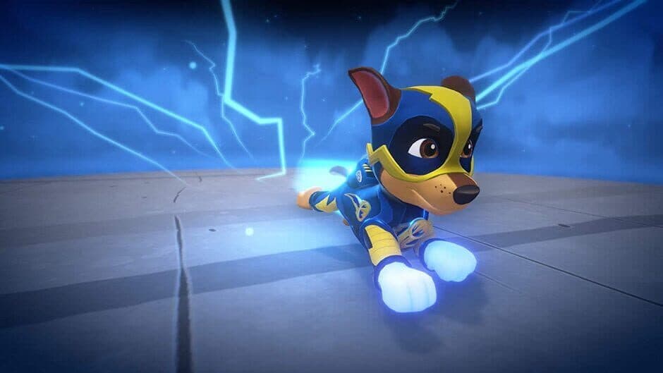 PAW Patrol Mighty Pups: Save Adventure Bay! - Captura 2
