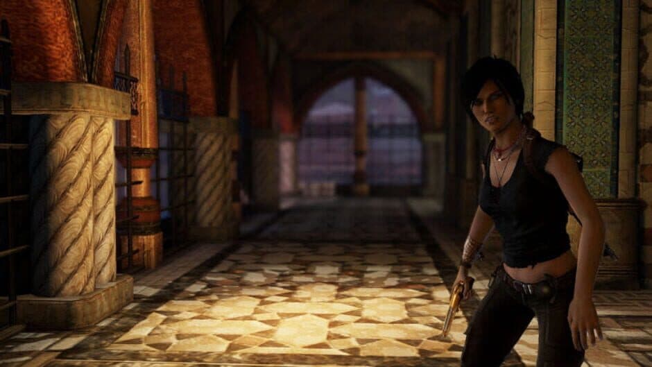 Uncharted 2: Among Thieves - Captura 9