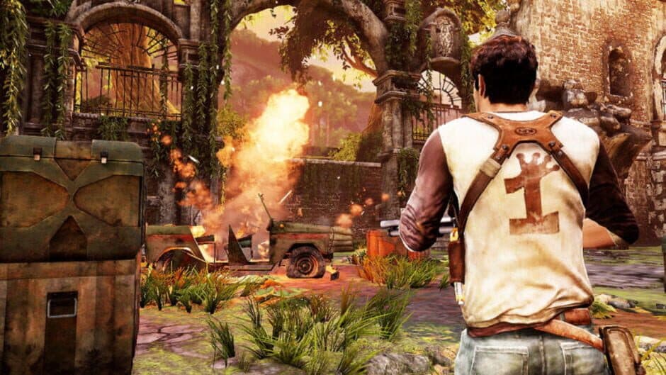 Uncharted 2: Among Thieves - Limited Edition Collector's Box - Captura 4