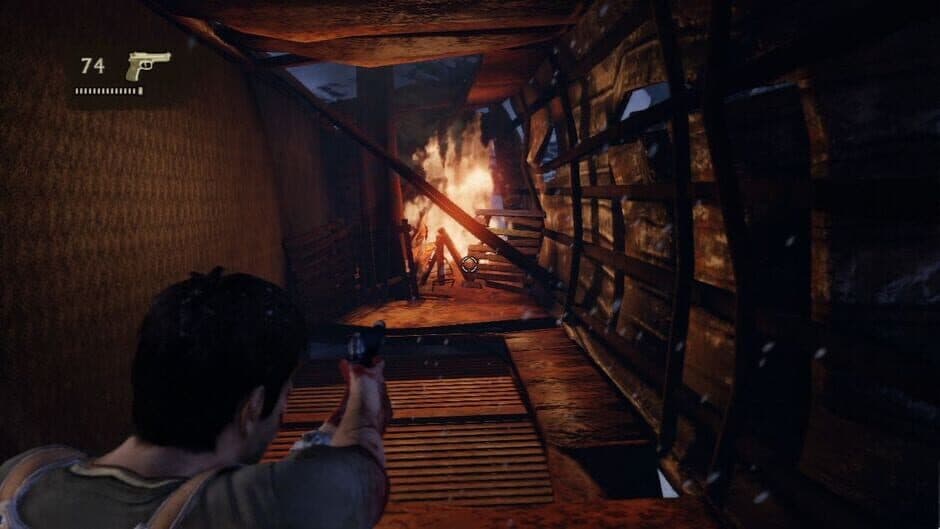 Uncharted 2: Among Thieves - Limited Edition Collector's Box - Captura 9