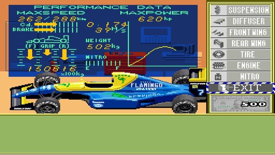 F1 ROC: Race of Champions - Captura 5