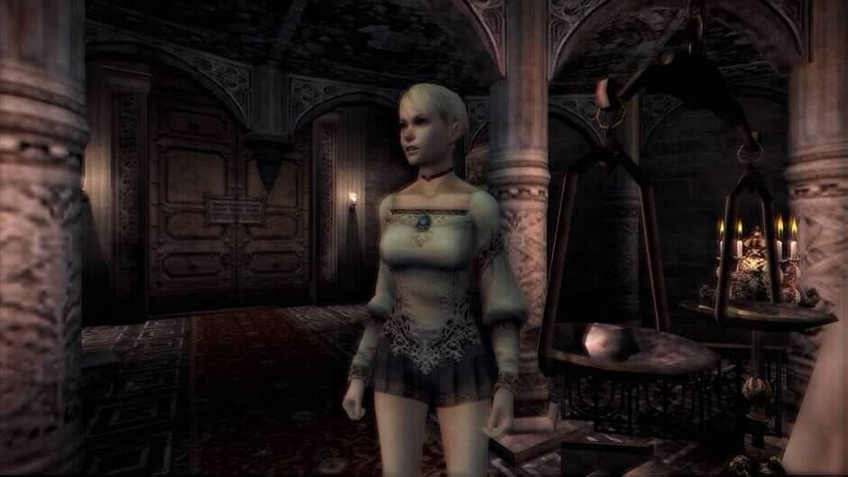 Haunting Ground - Captura 2