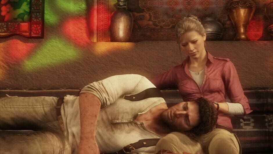 Uncharted 3: Drake's Deception - Captura 13