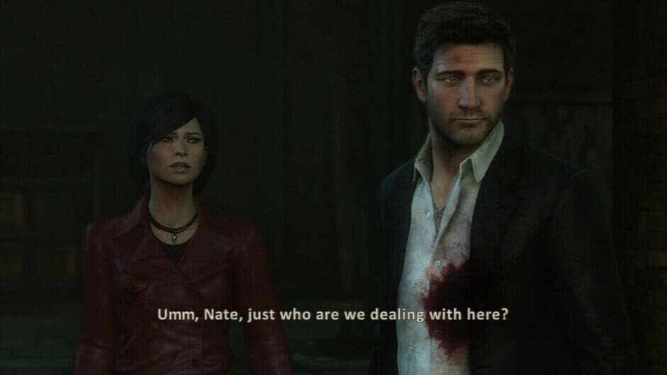Uncharted 3: Drake's Deception - Game of the Year Edition - Captura 6