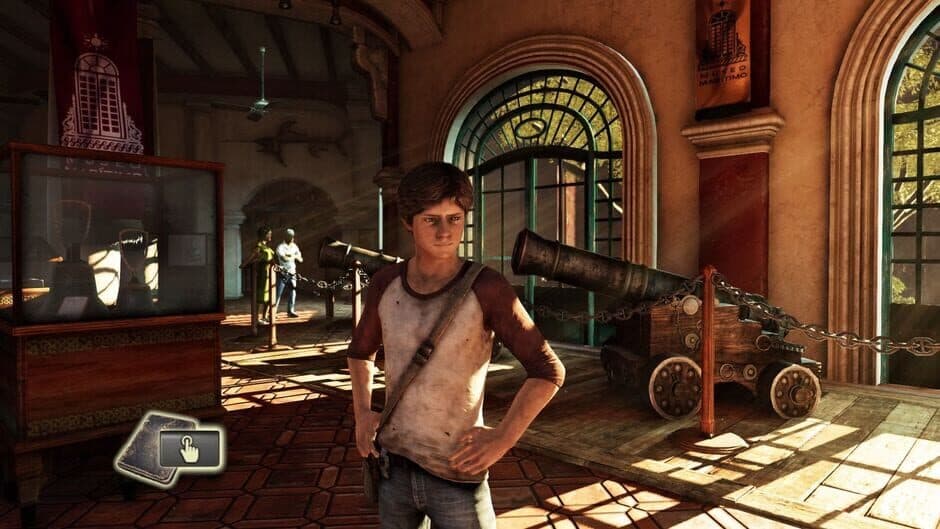 Uncharted 3: Drake's Deception Remastered - Captura 8