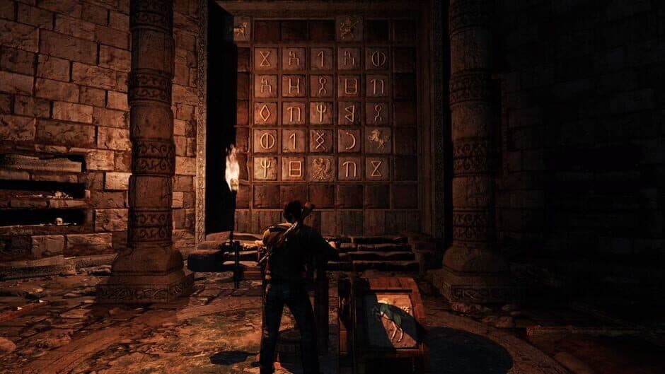 Uncharted 3: Drake's Deception Remastered - Captura 3