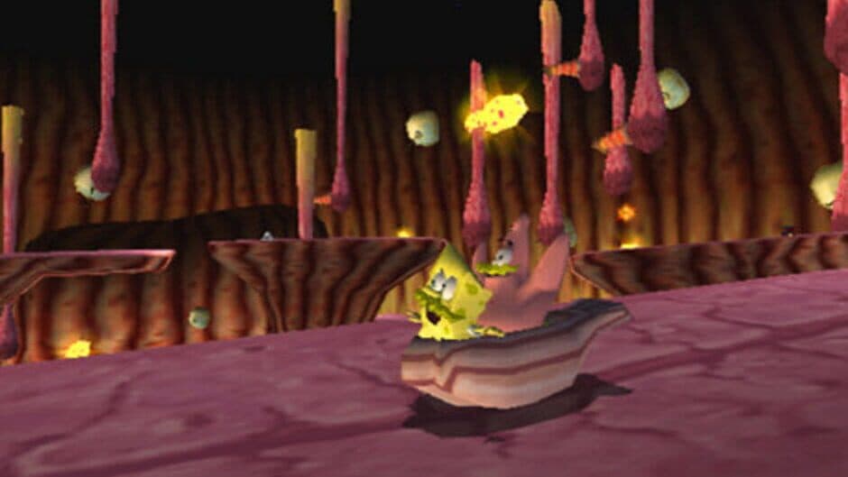 The SpongeBob SquarePants Movie - Captura 3