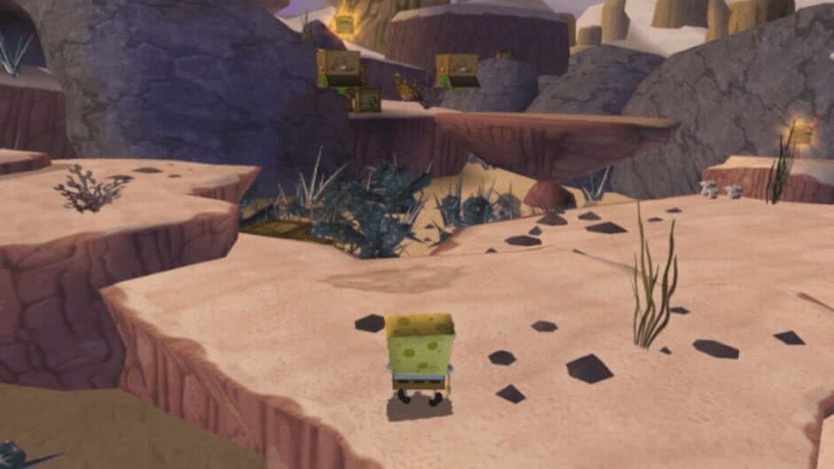 The SpongeBob SquarePants Movie - Captura 1