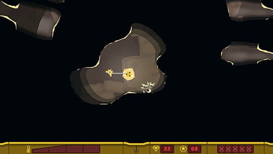 PixelJunk Shooter 2 - Captura 1
