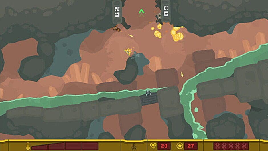 PixelJunk Shooter 2 - Captura 2