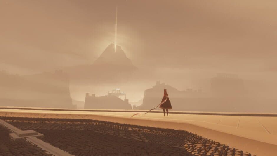 Journey: Collector's Edition - Captura 5