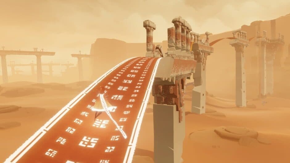 Journey: Collector's Edition - Captura 7