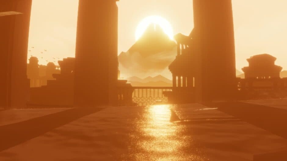 Journey: Collector's Edition - Captura 4