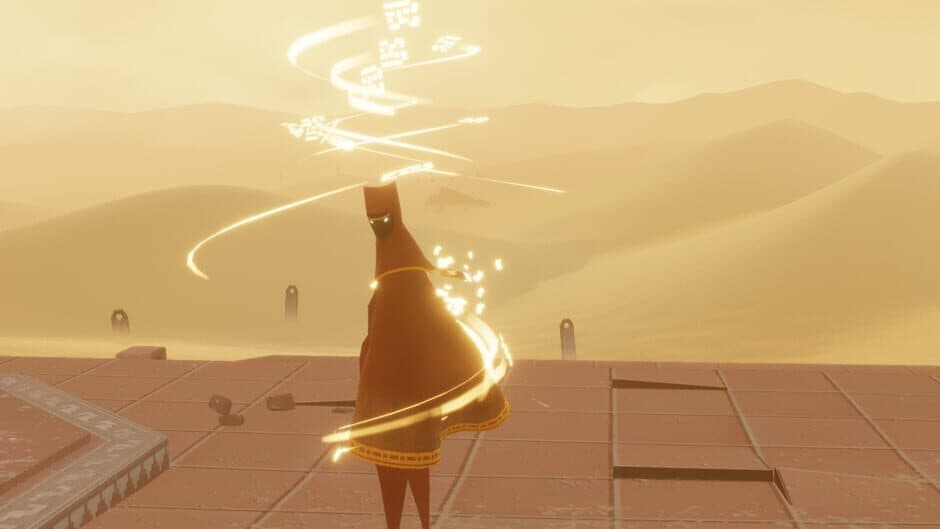 Journey: Collector's Edition - Captura 9