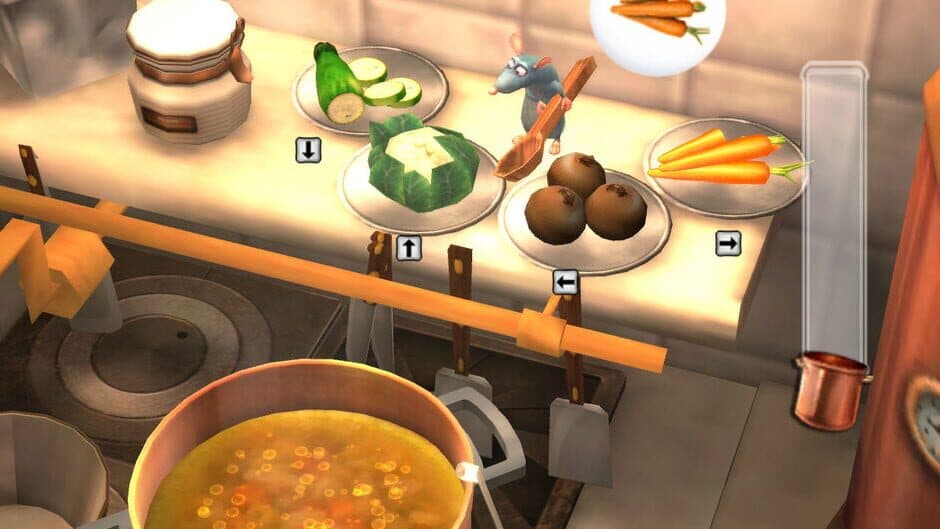 Ratatouille - Captura 2