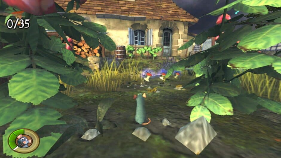 Ratatouille - Captura 3