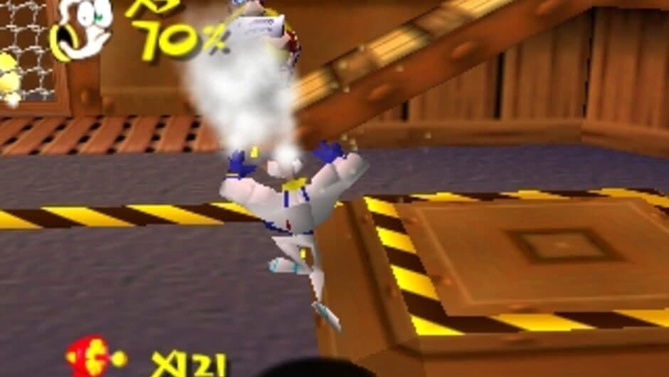 Earthworm Jim 3D - Captura 8