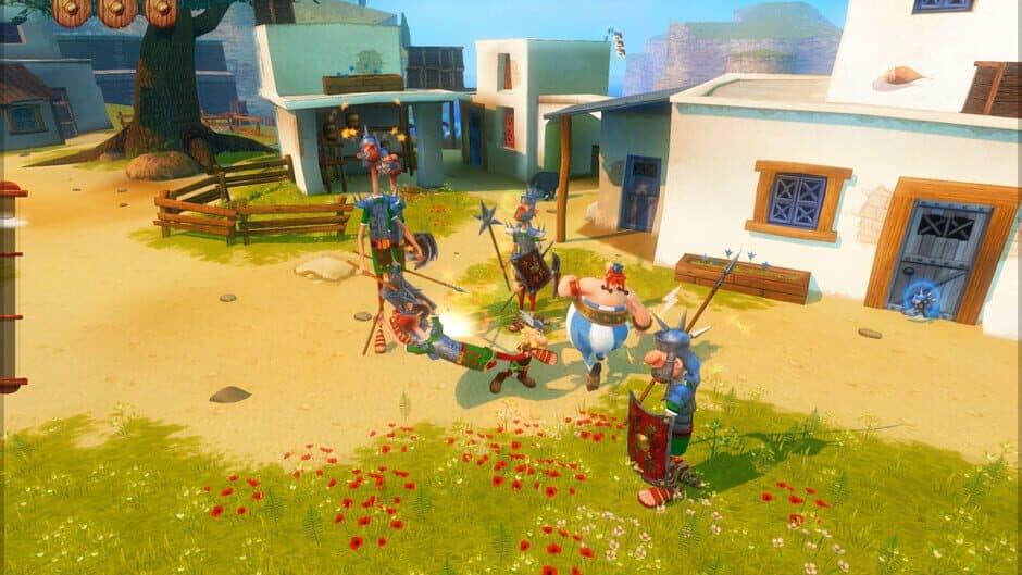Asterix & Obelix XXL: Romastered - Captura 5
