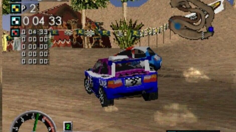 Rally Cross - Captura 3