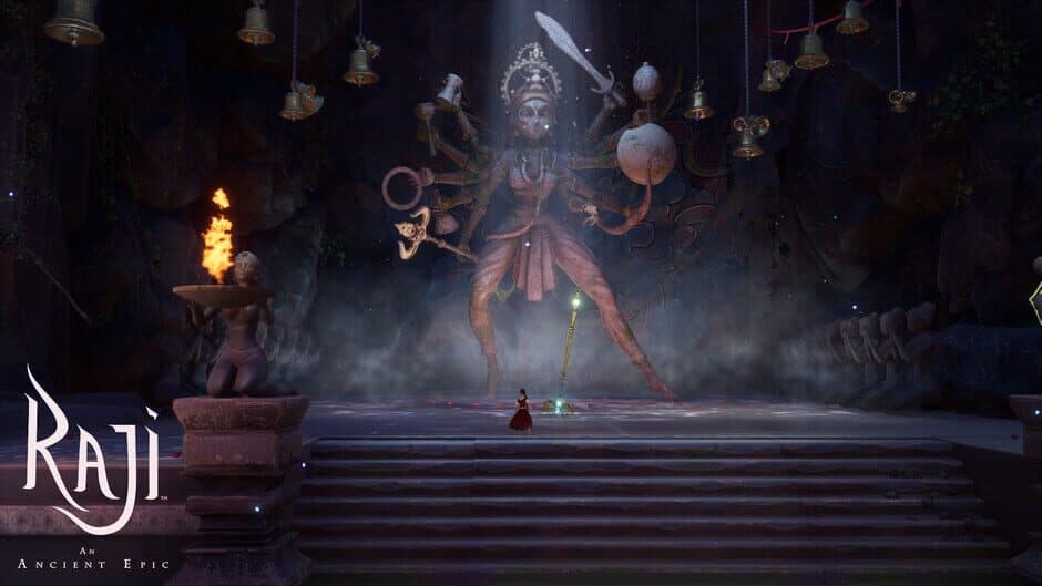 Raji: An Ancient Epic - Captura 8
