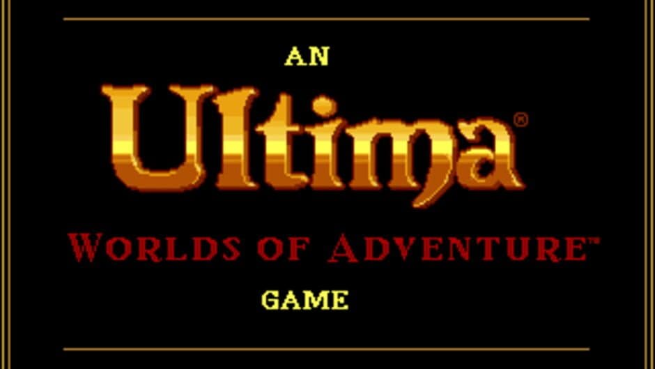 Ultima: Worlds of Adventure 2 - Martian Dreams - Captura 4