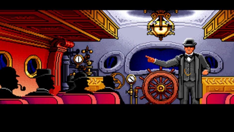 Ultima: Worlds of Adventure 2 - Martian Dreams - Captura 6