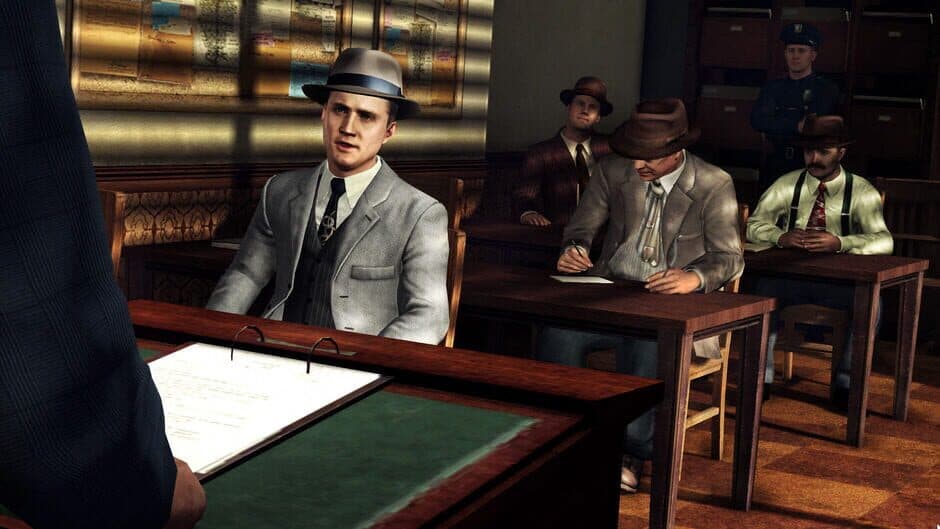 L.A. Noire: The Complete Edition - Captura 3
