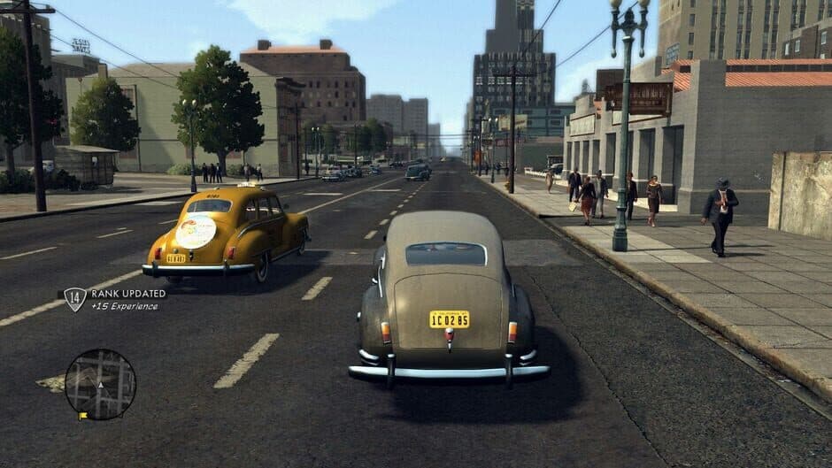 L.A. Noire: The Complete Edition - Captura 1