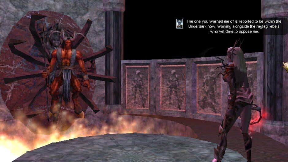 Neverwinter Nights: Diamond - Captura 1