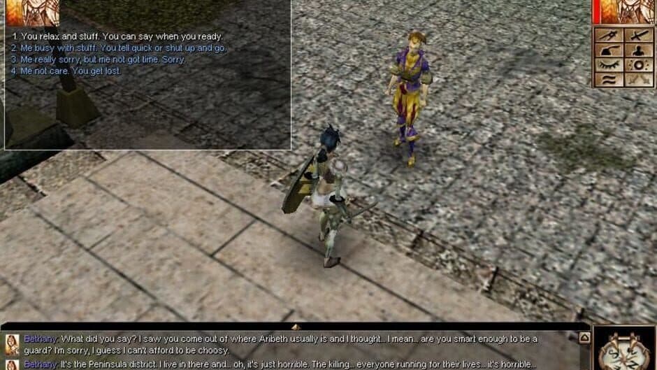 Neverwinter Nights: Diamond - Captura 2