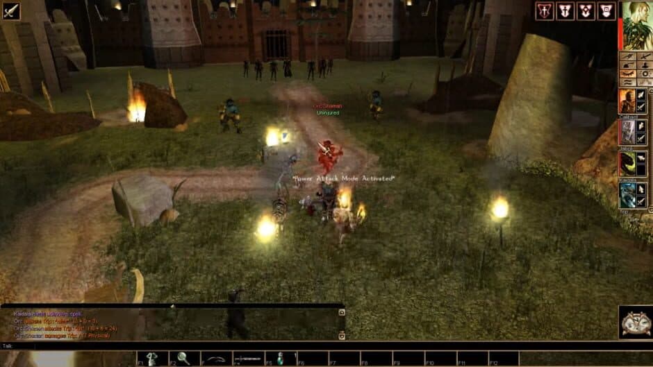 Neverwinter Nights: Kingmaker - Captura 0