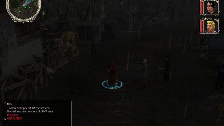 Neverwinter Nights 2: Complete - Captura 3