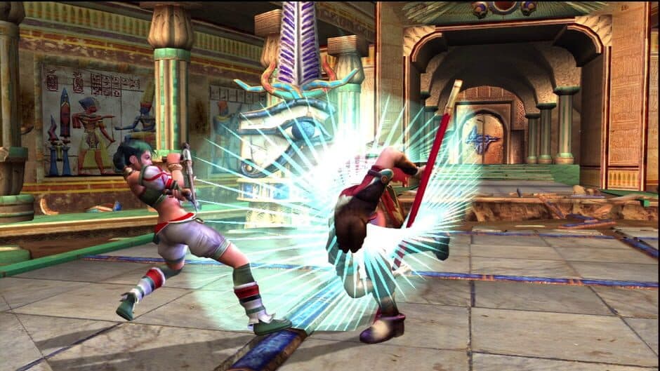 SoulCalibur II HD Online - Captura 11