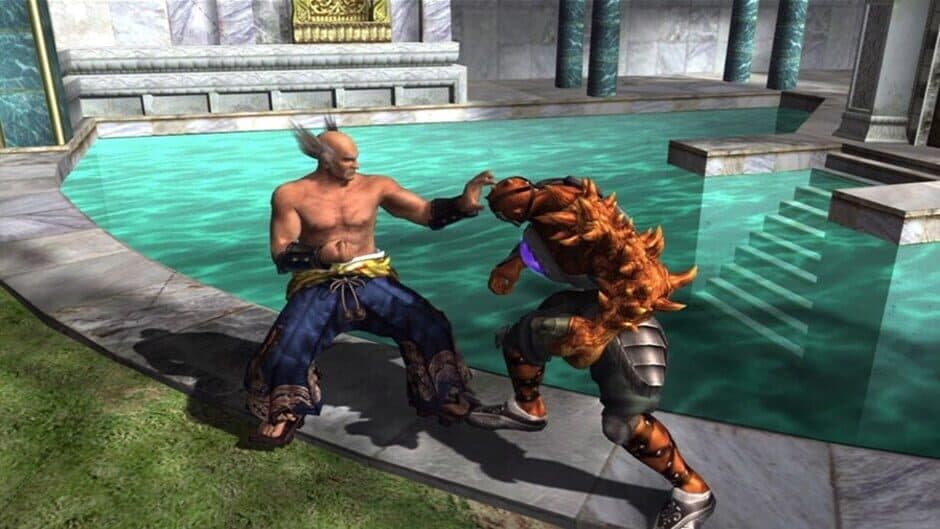SoulCalibur II HD Online - Captura 3