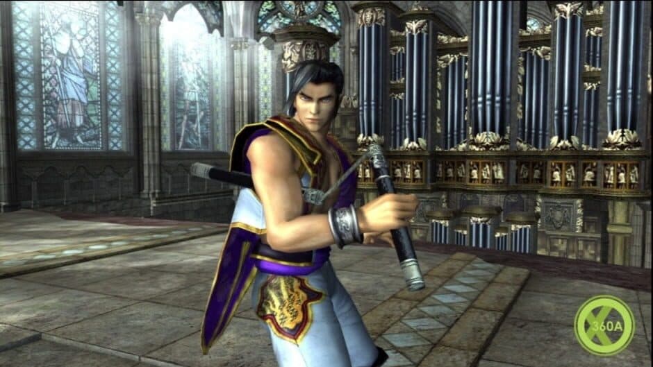 SoulCalibur II HD Online - Captura 6