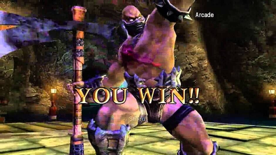 SoulCalibur II HD Online - Captura 12