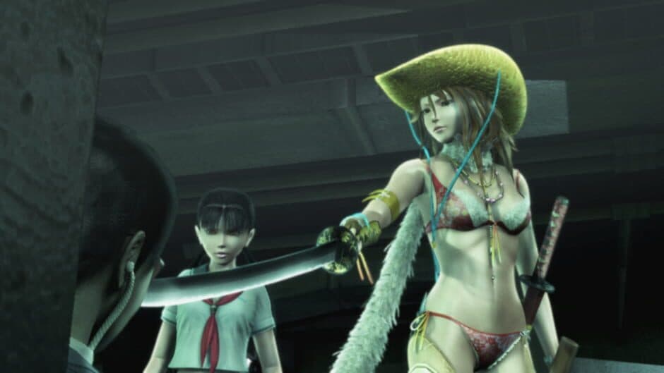 Onechanbara: Bikini Samurai Squad - Captura 9
