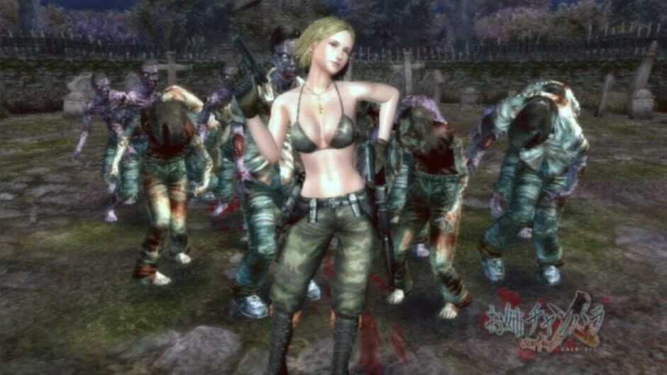 Onechanbara: Bikini Samurai Squad - Captura 6