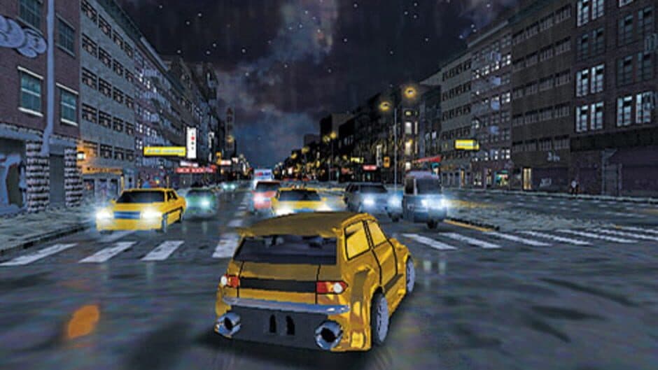 Midnight Club: Street Racing - Captura 1