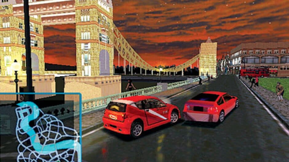 Midnight Club: Street Racing - Captura 2