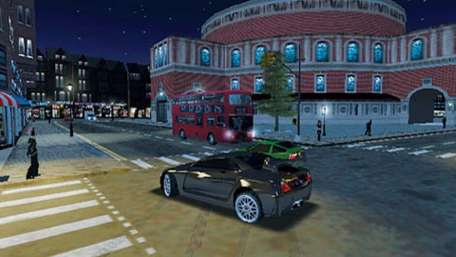 Midnight Club: Street Racing - Captura 0