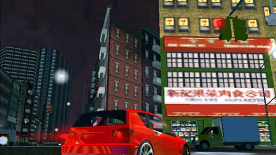 Midnight Club: Street Racing - Captura 3