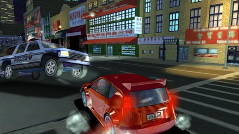 Midnight Club: Street Racing - Captura 4