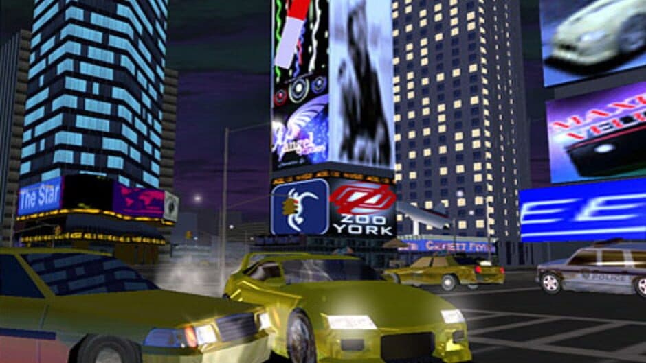 Midnight Club: Street Racing - Captura 5
